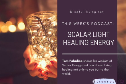 Scalar Light Healing Energy