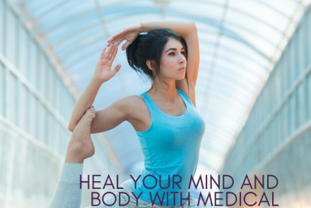Heal Your Mind and Body with Medical Spiritual Healing