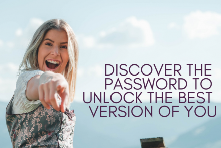 CodeBreaker: Discover The Password To Unlock The Best Version Of You