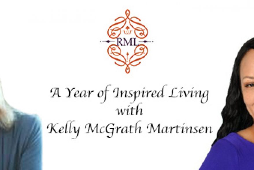 A Year of Inspired Living with Kelly McGrath Martinsen
