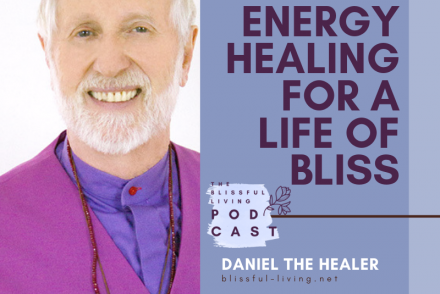Energy Healing For A Life Of Bliss