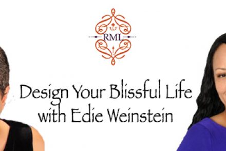 Design a Life of Bliss with Edie Weinstein