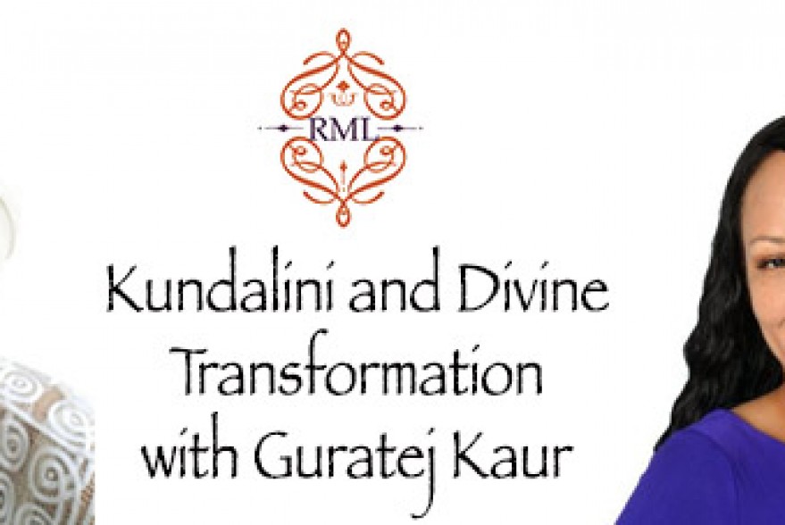 Kundalini and Divine Transformation by Gurutej Kaur