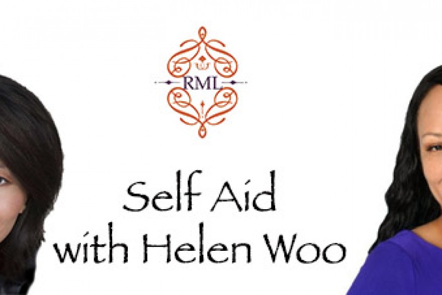 Self Aid with Helen Woo