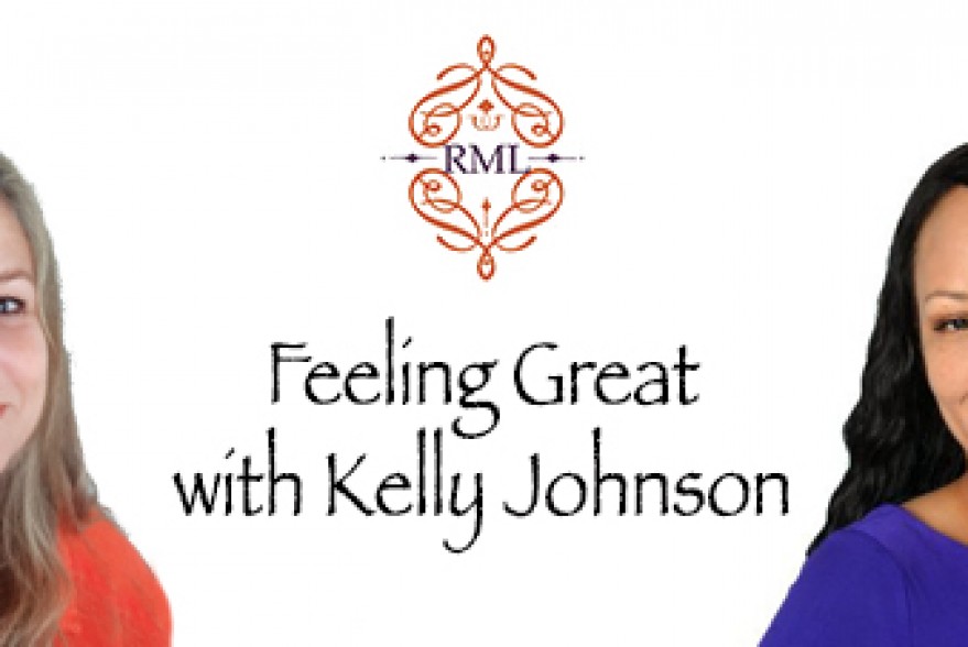 Feeling Great with Kelly Johnson