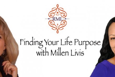 Finding Your Life Purpose with Millen Livis