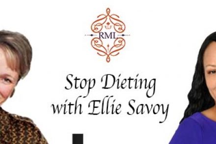 Stop Dieting with Ellie Savoy