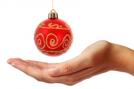 Get a Hand with Holiday Stress