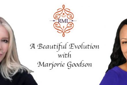 A Beautiful Evolution with Marjorie Goodson