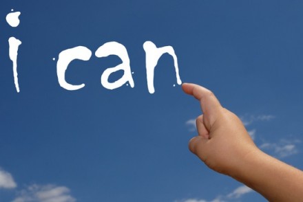 Yes, YOU CAN!