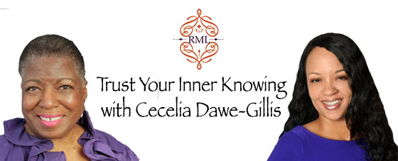 Trust Your Inner Knowing with Cecilia Dawe-Gillis