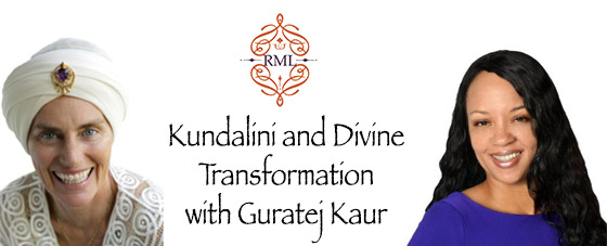 Kundalini and Divine Transformation by Gurutej Kaur