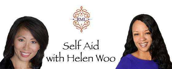 Self Aid with Helen Woo