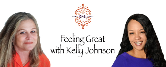 Feeling Great with Kelly Johnson