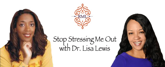 Stop Stressing Me Out: Natural Paths to Holistic Rapid Recovery with Dr. Lisa Lewis