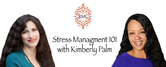 Body and Mind healing with Kimberly Palm