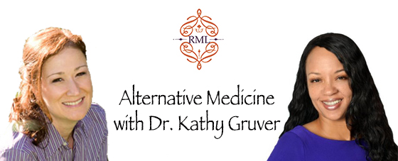 Living a Better Life with Dr. Kathy Gruver