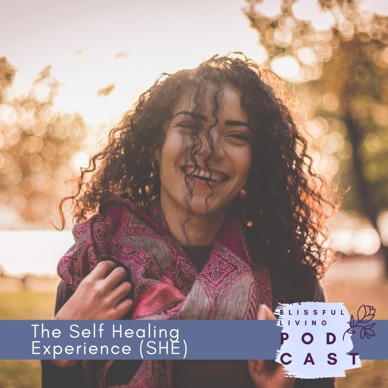 The Self Healing Experience (SHE)